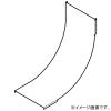 ネグロス電工 【受注生産品】インサイドベンドカバー SRタイプ 適合ラック幅800mm 高耐食性めっき鋼板製 【受注生産品】インサイドベンドカバー SRタイプ 適合ラック幅800mm 高耐食性めっき鋼板製 SD-CVIS80 画像1