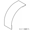 ネグロス電工 【受注生産品】アウトサイドベンドカバー SRタイプ 適合ラック幅300mm ステンレス製 S-CVOS30