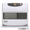 ダイニチ 家庭用石油ファンヒーター 2025年モデル Lタイプ 木造(戸建)17畳まで・コンクリート(集合)23畳まで 9Lタンク ムーンホワイト FW-66L5(W)