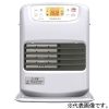 ダイニチ 家庭用石油ファンヒーター 2025年モデル NEタイプ スタンダードモデル 木造(戸建)7畳まで・コンクリート(集合)9畳まで 3.5Lタンク ムーンホワイト FW-2525NE(W)