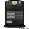 ダイニチ 家庭用石油ファンヒーター 2025年モデル NEタイプ スタンダードモデル 木造(戸建)7畳まで・コンクリート(集合)9畳まで 3.5Lタンク チャコールブラック FW-2525NE(K)
