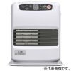 ダイニチ 家庭用石油ファンヒーター 2025年モデル NCタイプ スタンダードモデル 木造(戸建)9畳まで・コンクリート(集合)12畳まで 5Lタンク ムーンホワイト FW-3225NC(W)