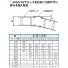 ネグロス電工 水平自在継ぎ金具 ARタイプ 適合ラック8AR 長さ353mm 水平自在継ぎ金具 ARタイプ 適合ラック8AR 長さ353mm 8ARBG1N 画像3