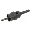 ジェフコム 超硬ホールソー 回転用 加工穴径φ21mm シャンク径φ6.5mm CKH-21