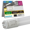 ホタルクス 【9月26日発売予定】直管LED蛍光ランプ FHF32W相当 昼白色 片側給電 (要工事) JLMA301適合 LD40T50/16/26G13-H1