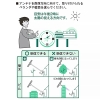 サン電子 45cm型BS・110度CSアンテナ 右左旋円偏波対応品 45cm型BS・110度CSアンテナ 右左旋円偏波対応品 CBD-K045-EC 画像3