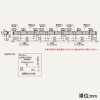 三菱 【受注生産品】LEDライトユニット形ベースライト ≪Myシリーズ≫ 40形 埋込形 連結取付専用タイプ 100mm幅 先端用 色温度可変タイプ 6900lm 無線調光タイプ FHF32形×2灯器具高出力相当 昼光色〜電球色 【受注生産品】LEDライトユニット形ベースライト ≪Myシリーズ≫ 40形 埋込形 連結取付専用タイプ 100mm幅 先端用 色温度可変タイプ 6900lm 無線調光タイプ FHF32形×2灯器具高出力相当 昼光色〜電球色 MY-B47033/10/MAYZ 画像2