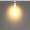 ヤザワ LEDスポットライト 電球色 ホワイト LEDスポットライト電球色ホワイト SPL08L01WH 画像2