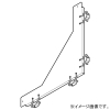 ネグロス電工 【受注生産品】I形分岐(子桁付)用セパレーター 《ケーブルダクト》 ADSタイプ ダクト高さ150mm ADIDF7P