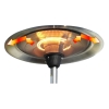 コンフォー フェニックスヒーター黒 フェニックスヒーター黒 HEAT-AG-302B 画像2