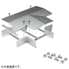 ネグロス電工 【メーカー直送品/代引き/後払い不可】【受注生産品】T形分岐 《ウィンラック&reg;》 ノンスリップタイプ 親桁高さ350mm 幅600mm SD-HCT60NS