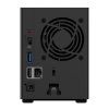 バッファロー LS720DNBシリーズ LinkStation for SOHO 2.5GbE搭載 高速モデル 2ドライブ 2TB(1TB×2) LS720DNBシリーズ LinkStation for SOHO 2.5GbE搭載 高速モデル 2ドライブ 2TB(1TB×2) LS720DN0202B 画像4