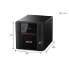 バッファロー TS3230DNシリーズ NAS専用HDD搭載 法人向けNAS 2ドライブ TeraStation 2TB(1TB×2) TS3230DNシリーズ NAS専用HDD搭載 法人向けNAS 2ドライブ TeraStation 2TB(1TB×2) TS3230DN0202 画像2