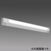 三菱 【受注生産品】LEDライトユニット形ベースライト ≪Myシリーズ≫ 非常用照明器具 電池内蔵形 40形 階段通路誘導灯兼用形 人感センサなしタイプ 30分間定格形 一般タイプ 3200lm 固定出力タイプ 段調光切替可能形 FHF32形×1灯器具高出力相当 昼白色 MY-FH430430A/NAHTN