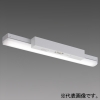 三菱 【受注生産品】LEDライトユニット形ベースライト ≪Myシリーズ≫ 非常用照明器具 電池内蔵形 30分間定格形 階段通路誘導灯兼用形 20形 直付形 トラフタイプ 非常時LED一般出力タイプ 一般タイプ 800lm 固定出力タイプ 段調光切替可能形 FLR20形×1灯器具相当 電球色 MY-LH208430C/LAHTN