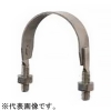 日栄インテック ステンレスGP管用Uバンド ねじ部3/8 管径称20A 102200109640200
