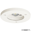 パナソニック 非常用照明器具 専用形 埋込型 防湿・防雨型 LED中天井用(〜6m) 30分間タイプ ハロゲン電球30形相当 昼白色 埋込穴φ150mm 電池内蔵形 NNFB93716C