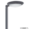 パナソニック LED街路灯 《Luminascape TRISH》 キャンチレバー型タイプ 防雨型 水銀灯250形相当 タイマー段調光 フロント配光 昼白色 彩光色タイプ ポール別売 透明つや消しグローブ NNY22583LF9