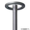パナソニック LED街路灯 《Luminascape ROND》 防雨型 水銀灯200形〜100形相当 全周配光 非調光 昼白色 ポール別売 NNY22120TLE9