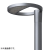 パナソニック LED街路灯 《Luminascape ROND》 防雨型 水銀灯200形〜100形相当 ワイド配光 非調光 昼白色 ポール別売 NNY22122TLE9