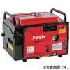 アサダ 高圧洗浄機13/100GSA エンジン式 防音タイプ 自吸式 セルスタート 吐出量13.0L/min 圧力10MPa(102kgf/㎠) 燃料タンク容量5.0L PS洗管ホースセット HD1310SA2