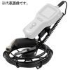 アサダ カメラケーブル2810 ドラムセット クリアスコープ2810本体用 適応管径φ40〜100mm TH901