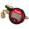 アサダ デジタル真空ゲージ1/4 フレア1/4''ポート VP255