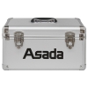 アサダ キャリングケース 充電式真空ポンプ1.5CFM用 VP007