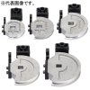アサダ 電動ベンダ32シュー&ガイド サイズ3/4''(19.05mm) 曲げ半径80mm CT106
